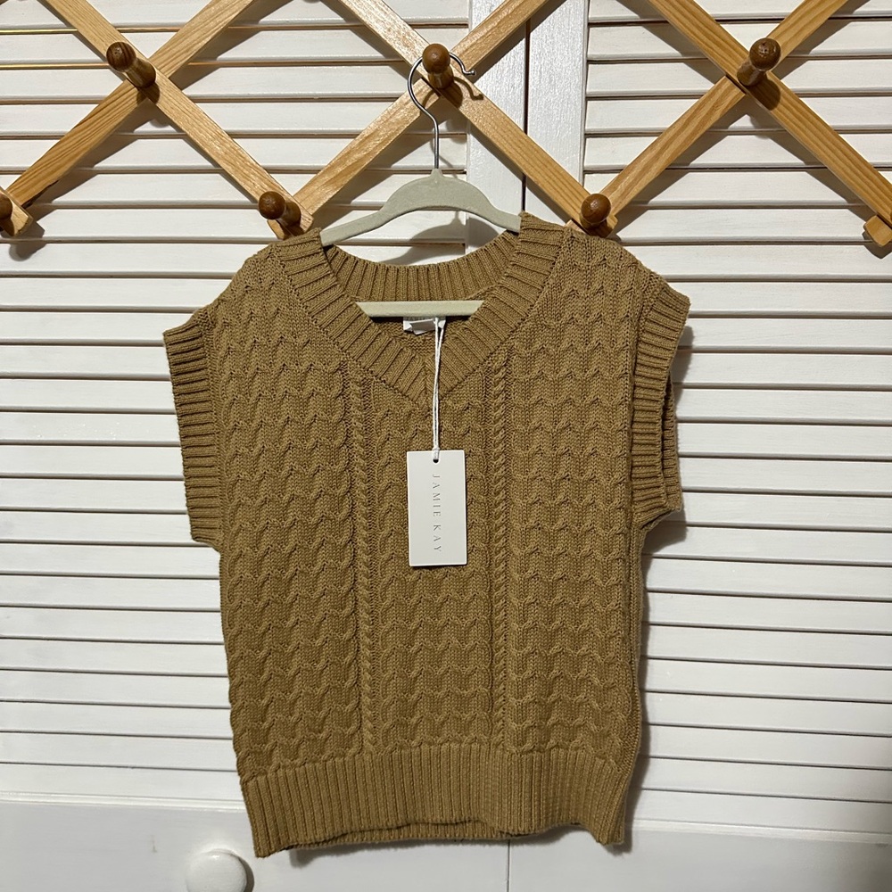 Jamie Kay knit sweater 3 year